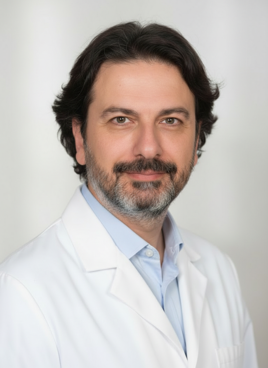 Dr Tolga Uyuklu - Wellness Director